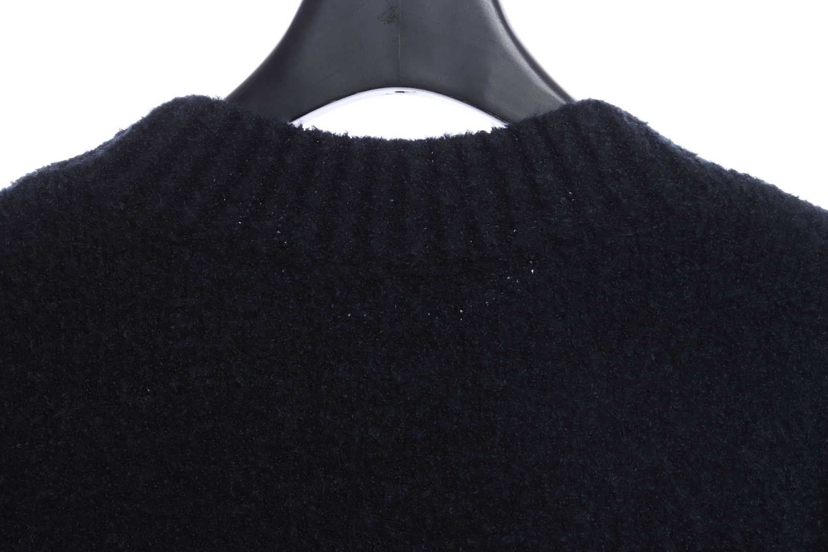 Louis Vuitton Classic LOGO Sweater Black