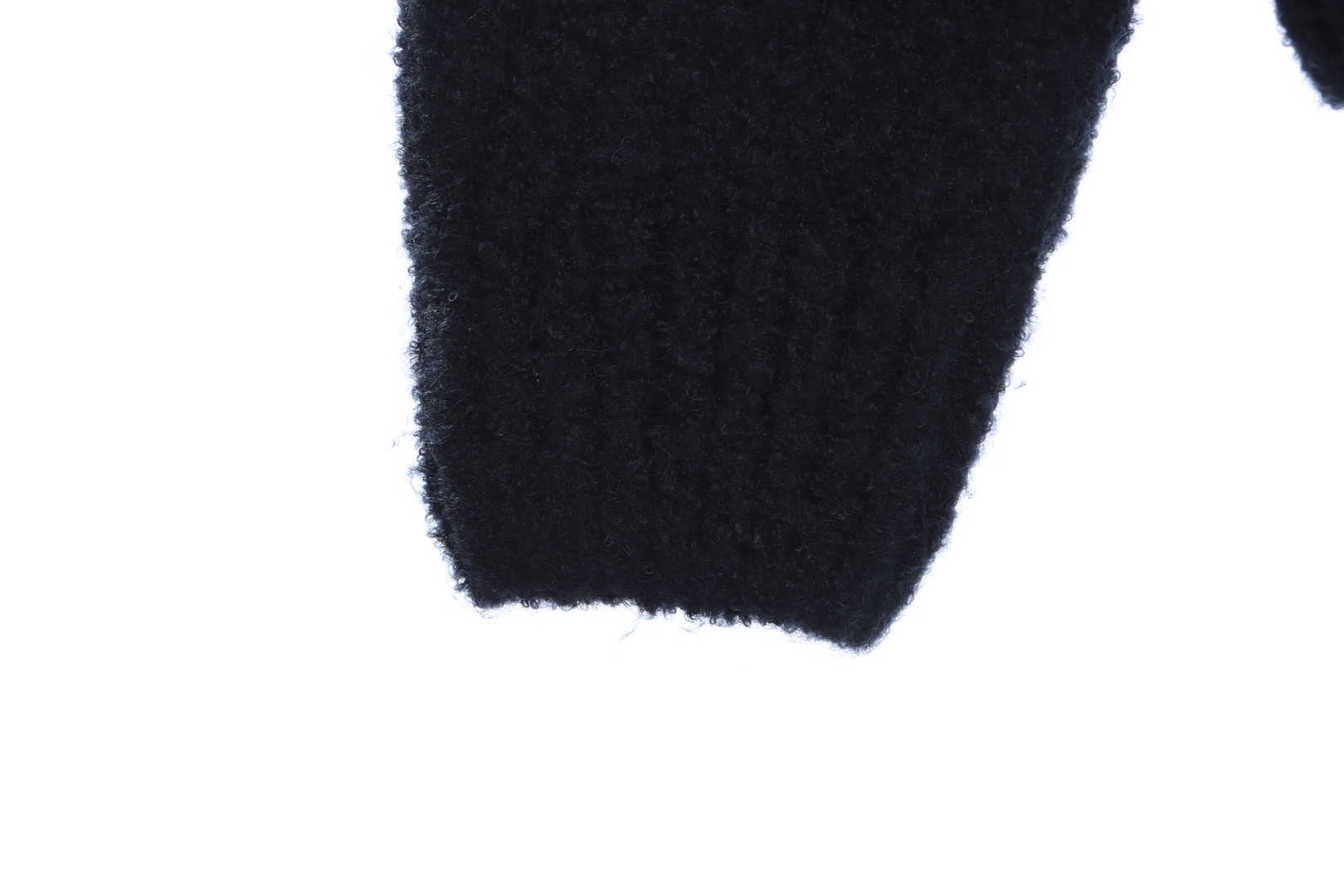 Louis Vuitton Classic LOGO Sweater Black