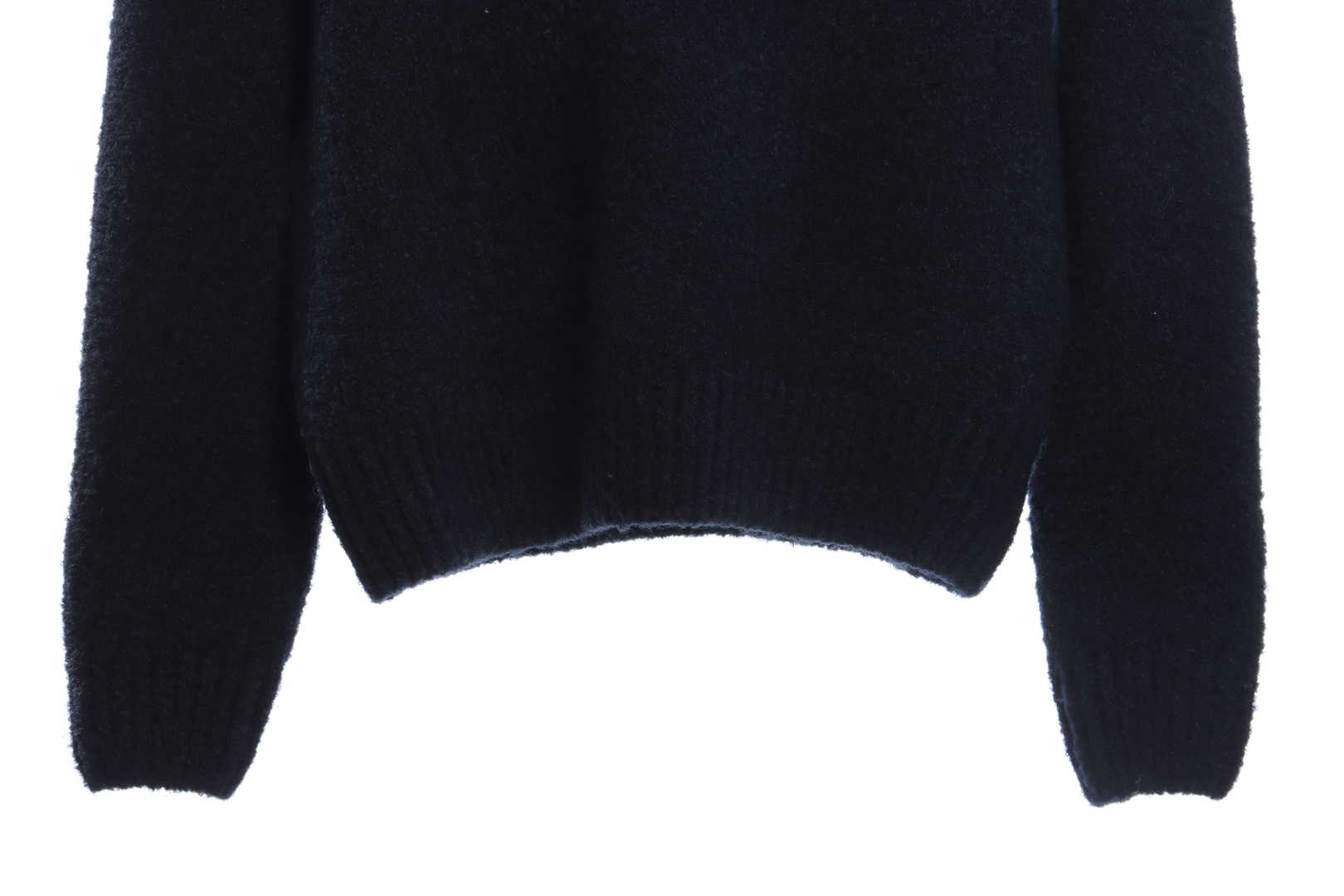 Louis Vuitton Classic LOGO Sweater Black