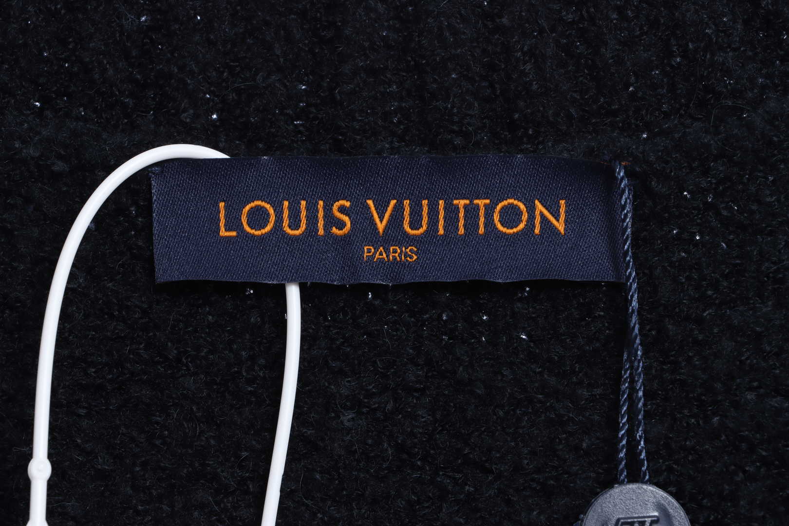 Louis Vuitton Classic LOGO Sweater Black