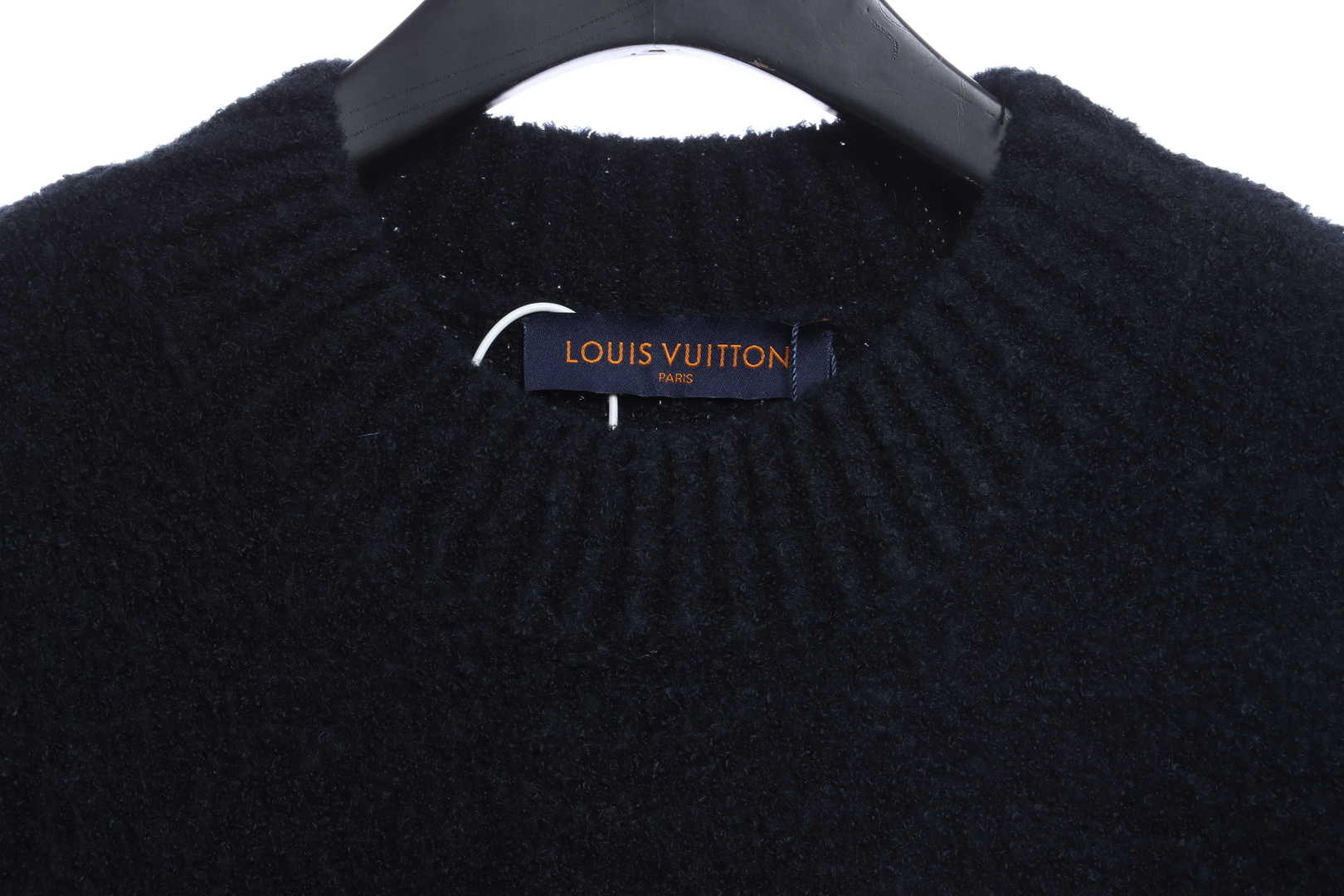 Louis Vuitton Classic LOGO Sweater Black