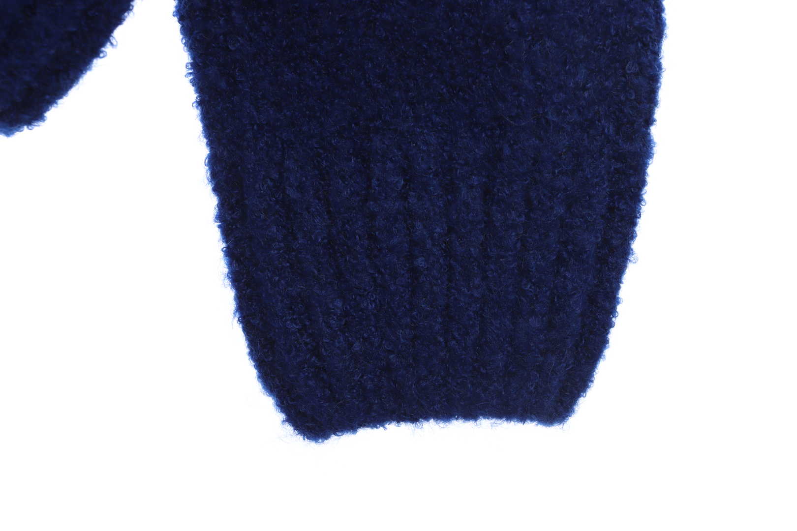 Louis Vuitton Classic LOGO Sweater Blue