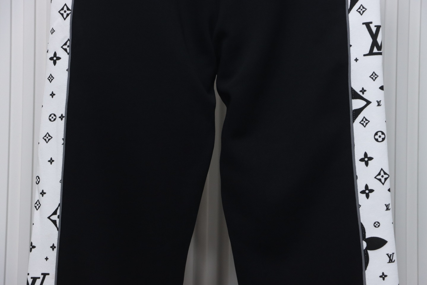 Louis Vuitton Logo Pocket Zip-Up Trousers