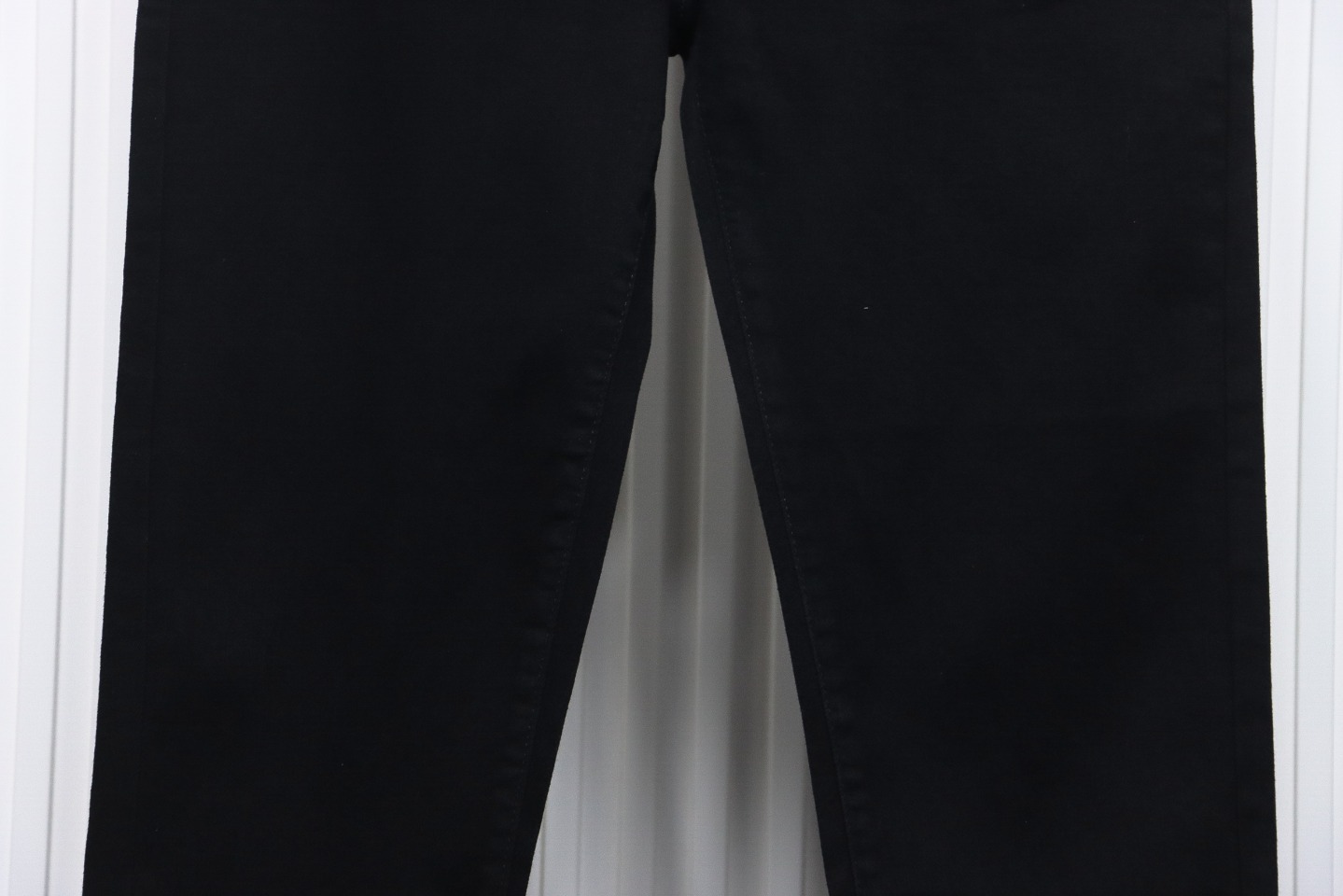 Louis Vuitton Scattered Embroidery Denim Trousers