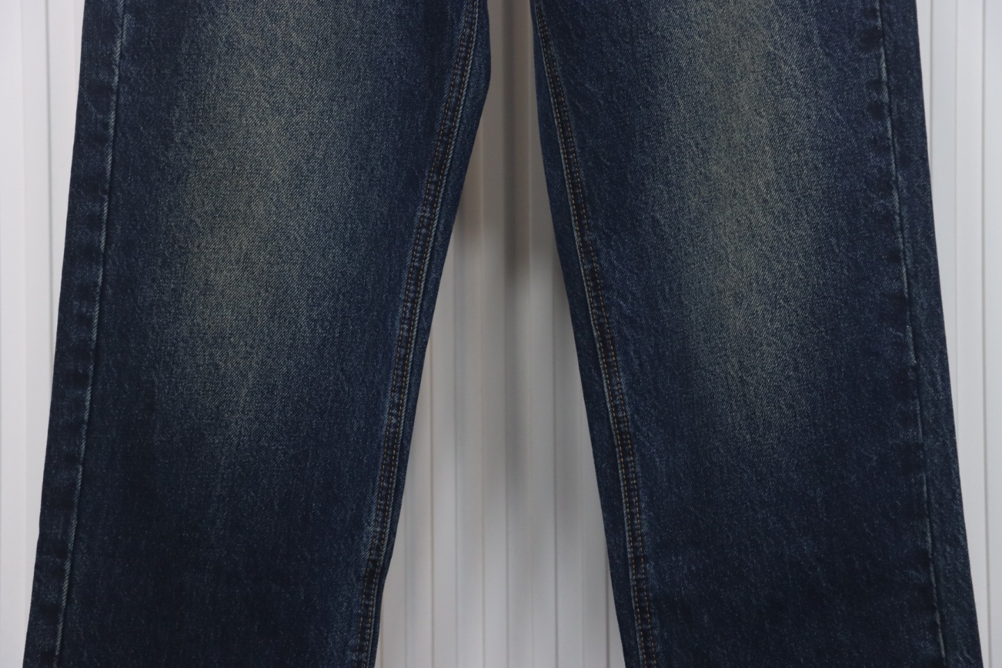 Louis Vuitton Tool Embroidery Jeans