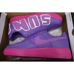 Nike Air Force 1 x CPFM Low Premium Fuschia DC4457-104