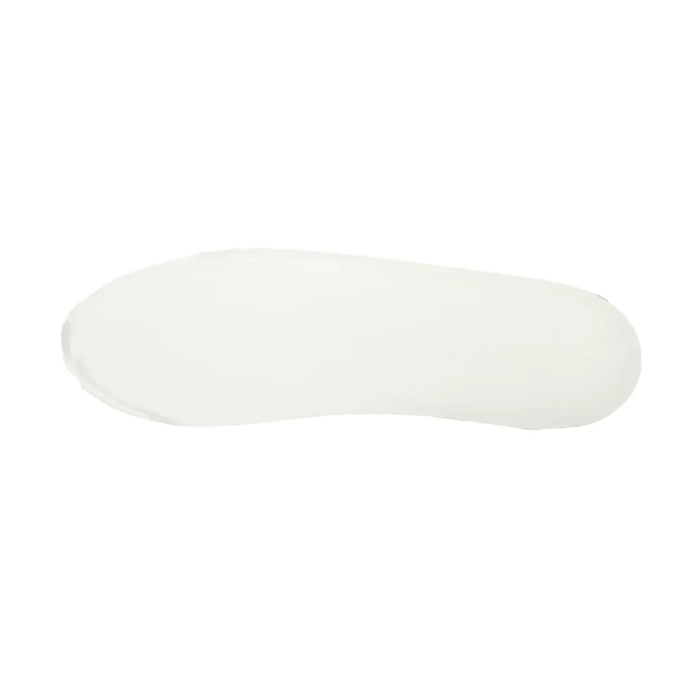 Lanvin White Maiden Rice White Grey