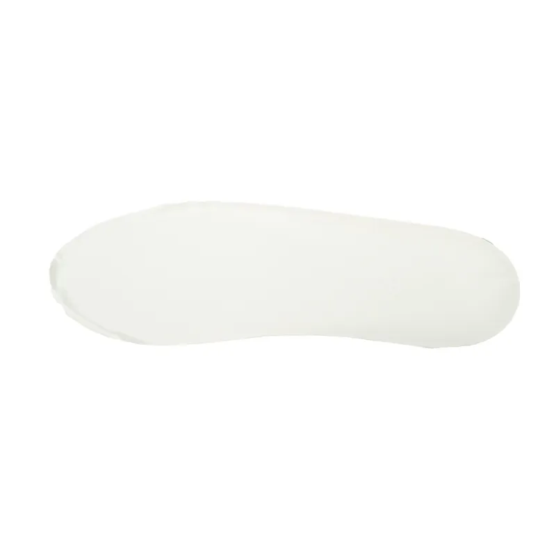 Lanvin White Maiden Rice White Grey
