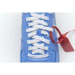 Nike Air Force 1 Low x Off White 07 MCA CI1173-400