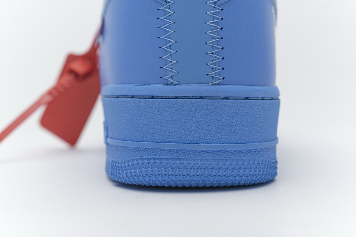 Nike Air Force 1 Low x Off White 07 MCA CI1173-400