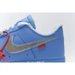 Nike Air Force 1 Low x Off White 07 MCA CI1173-400