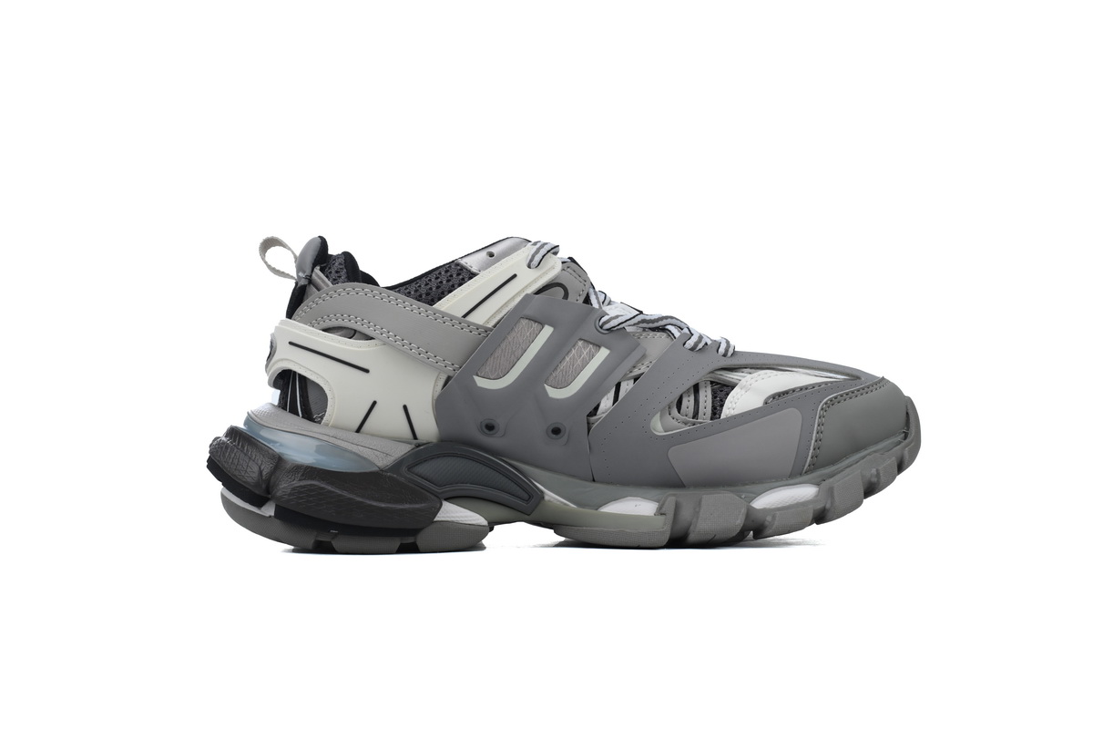 Balenciaga Track Sneaker Grey White Black
