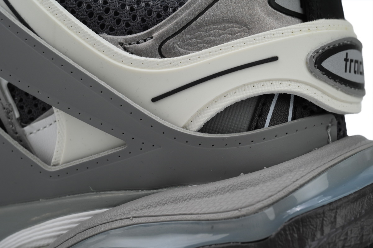 Balenciaga Track Sneaker Grey White Black