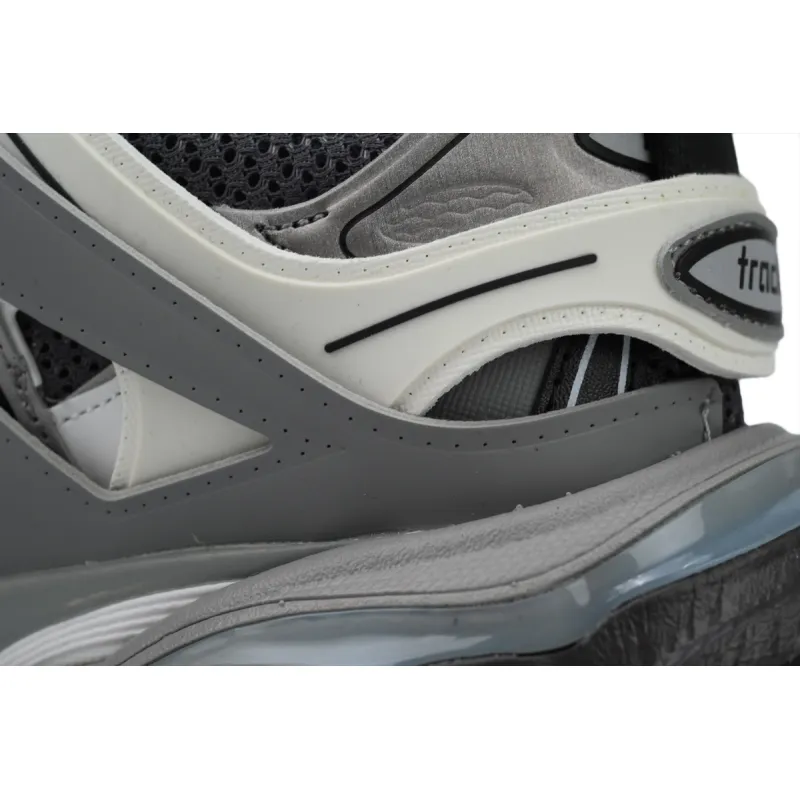 Balenciaga Track Sneaker Grey White Black