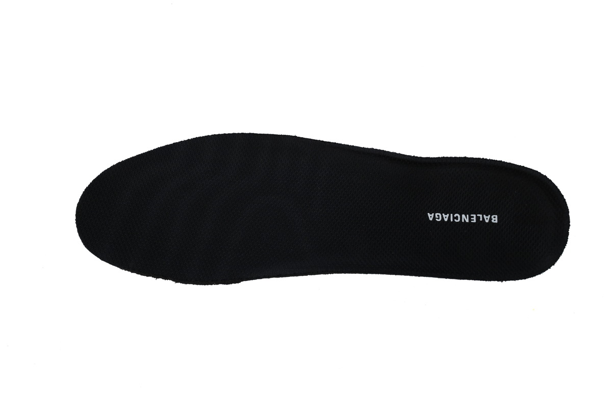 Balenciaga Track Sneaker Grey White Black