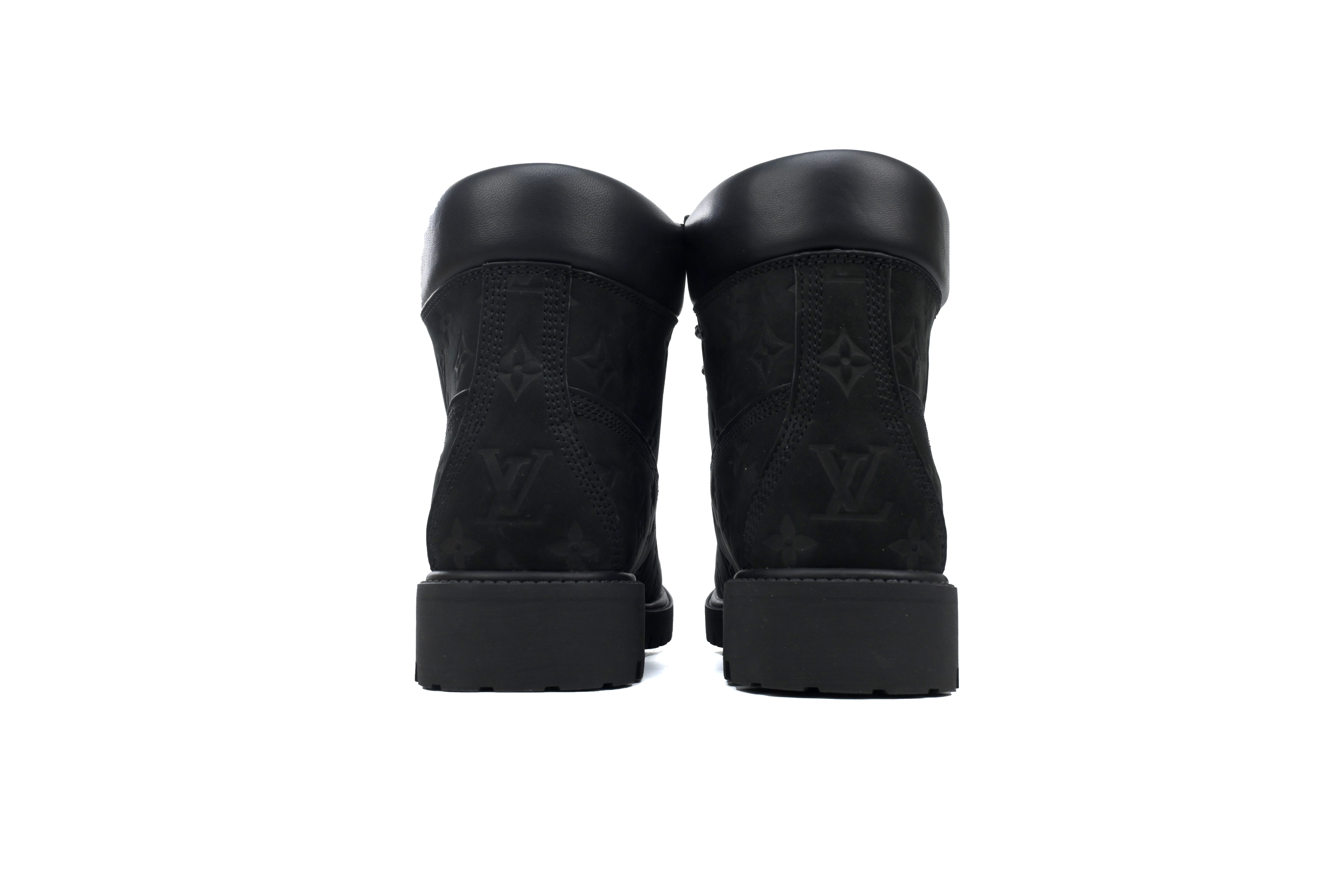 Louis Vuitton x Timberland 6-In Ankle Boot