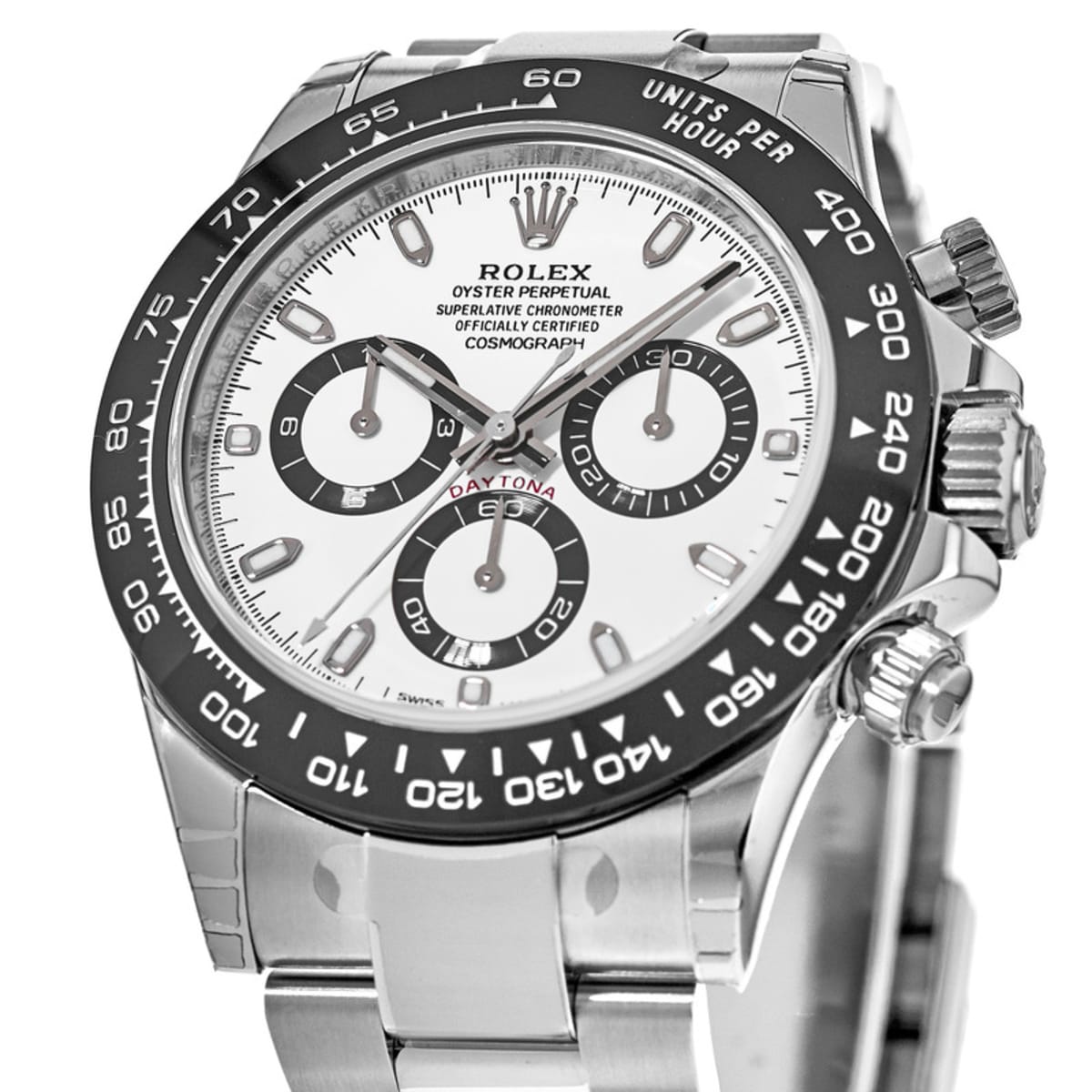 Rolex Cosmograph Daytona M116500LN-0001