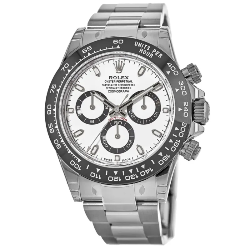 Rolex Cosmograph Daytona M116500LN-0001