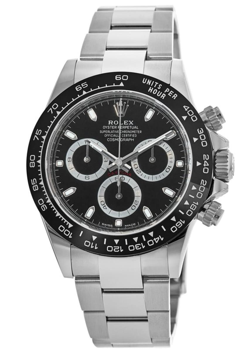 Rolex Cosmograph Daytona M116500LN-0002