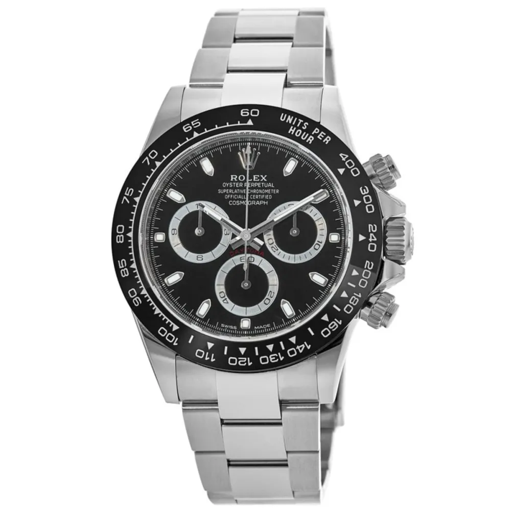 Rolex Cosmograph Daytona M116500LN-0002