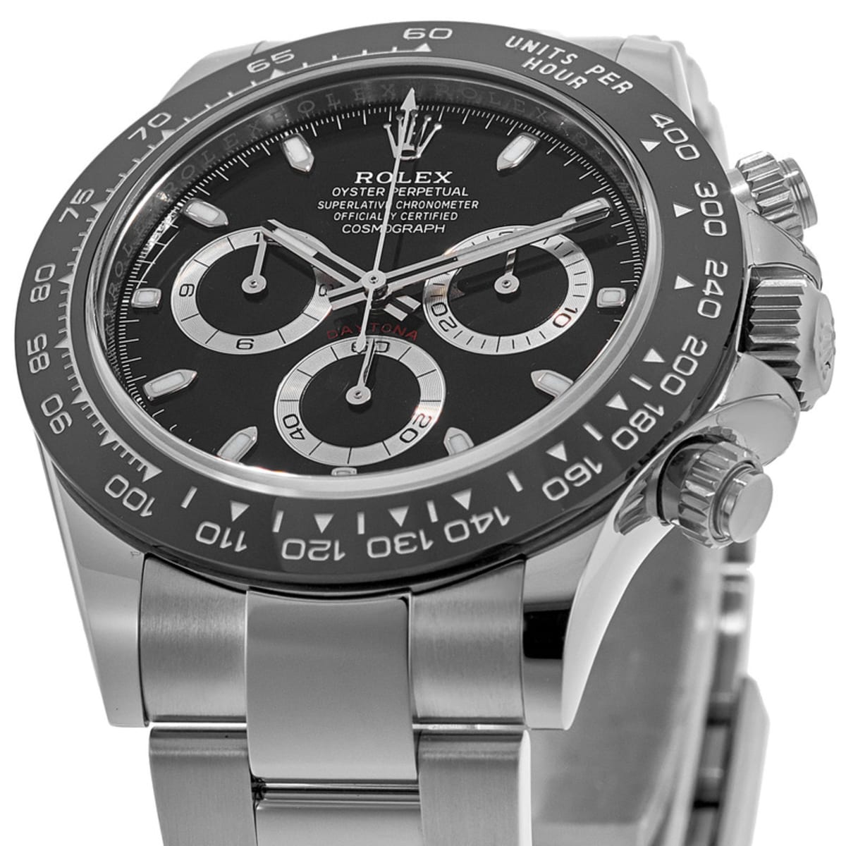 Rolex Cosmograph Daytona M116500LN-0002