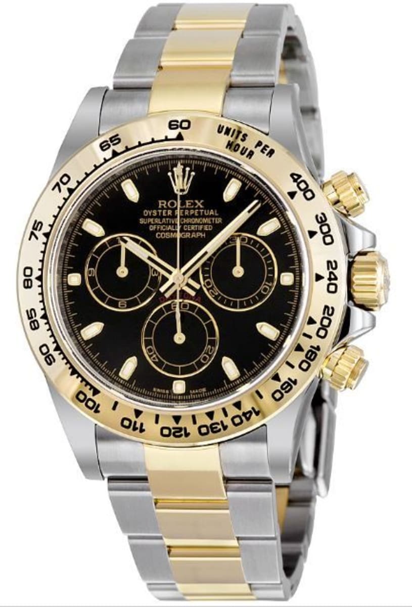 Rolex Cosmograph Daytona M116503-0004