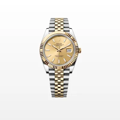 Rolex Datejust 41 M126333-0010 01