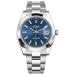 Rolex Datejust 41 Stainless Steel M126300-0001