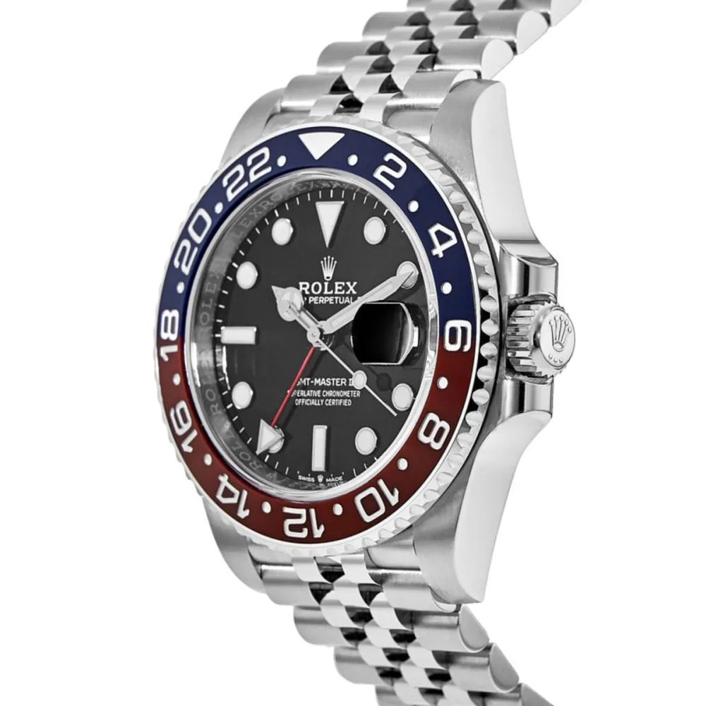 Rolex GMT Master ll M126710BLRO-0001