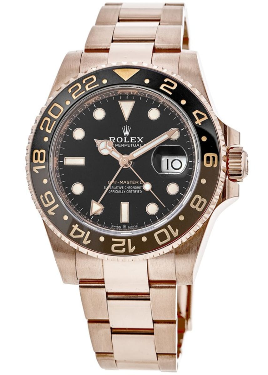 Rolex GMT Master ll M126715CHNR-0001