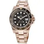 Rolex GMT Master ll M126715CHNR-0001