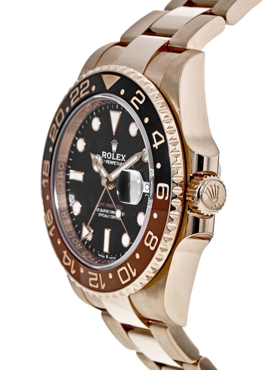 Rolex GMT Master ll M126715CHNR-0001