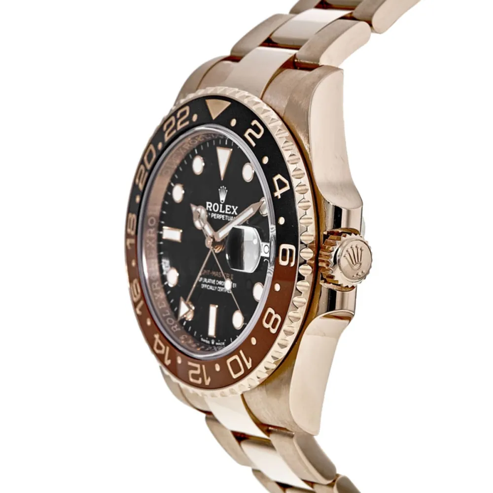 Rolex GMT Master ll M126715CHNR-0001