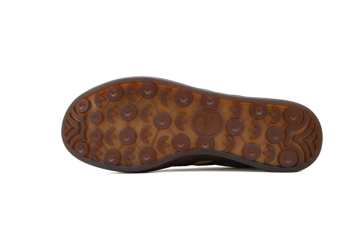 Adidas Gazelle Indoor Oat Dark Brown IH4771