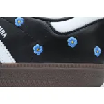Adidas Samba OG Black Floral Embroidery IF4397
