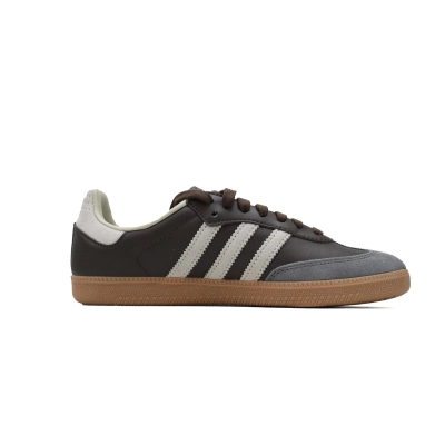 Adidas Samba OG Brown Putty Grey ID1481 02