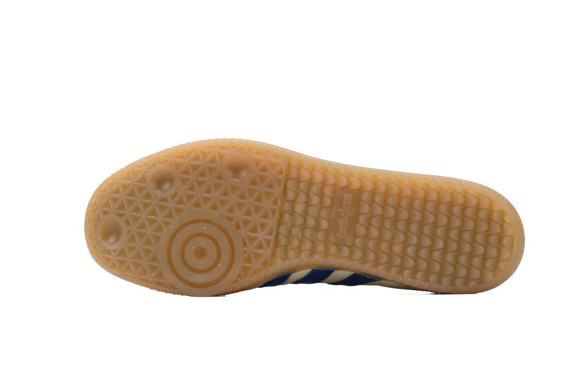 Adidas Wales Bonner x Samba Nylon Wonder Clay Royal Blue IH7756