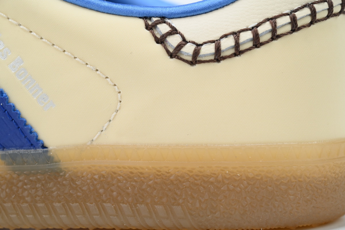 Adidas Wales Bonner x Samba Nylon Wonder Clay Royal Blue IH7756