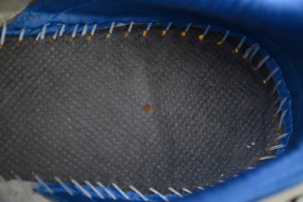 Adidas Wales Bonner x Samba Nylon Wonder Clay Royal Blue IH7756