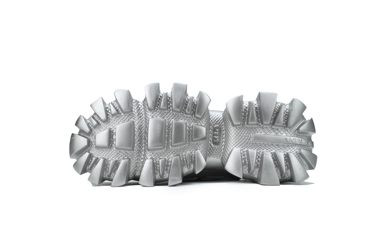 Prada Sneakers Silvery