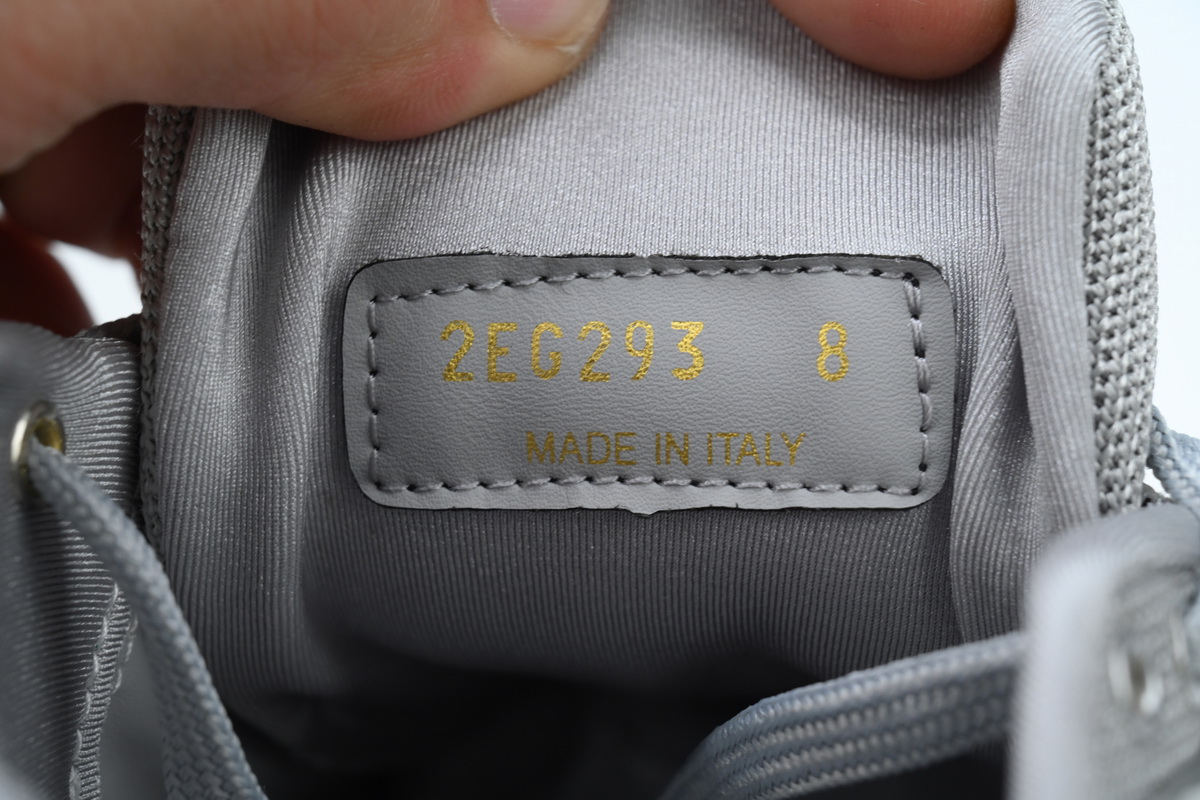 Prada Sneakers Silvery