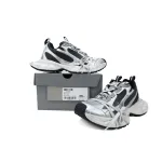Balenciaga Black Silver 734734 W3XGM