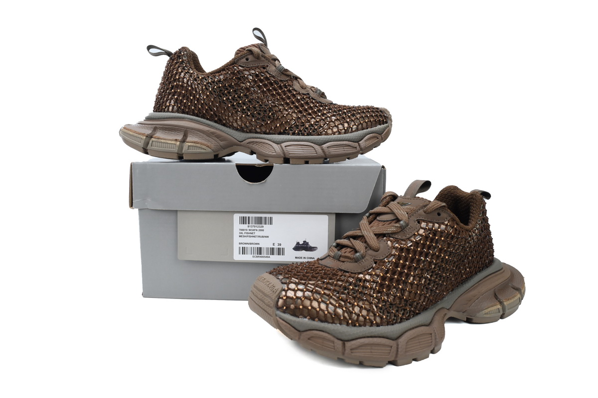 Balenciaga Coffee 788819 W3XFN 2000