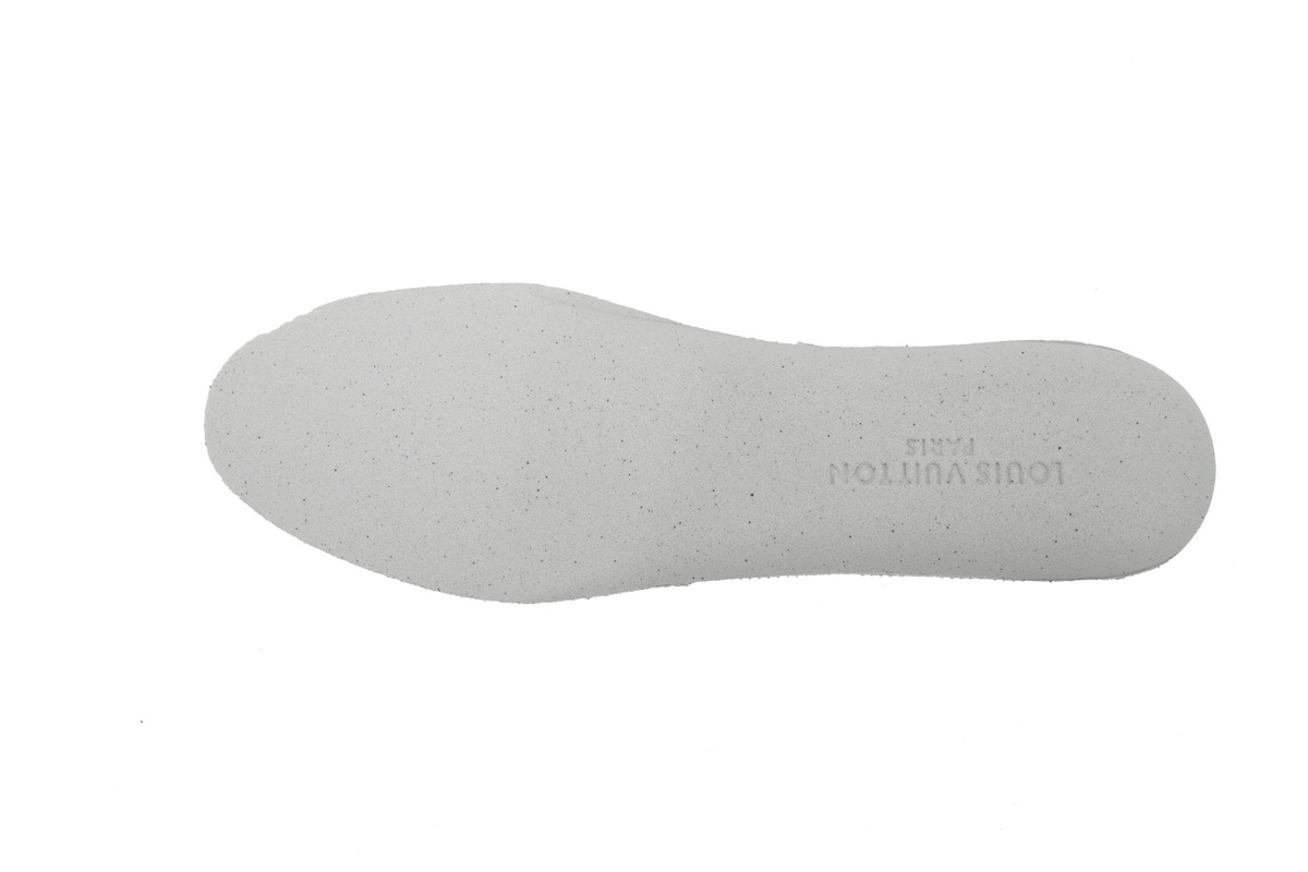 Louis Vuitton Trainer Black Pink