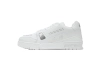 Louis Vuitton Trainer White Rivets 
