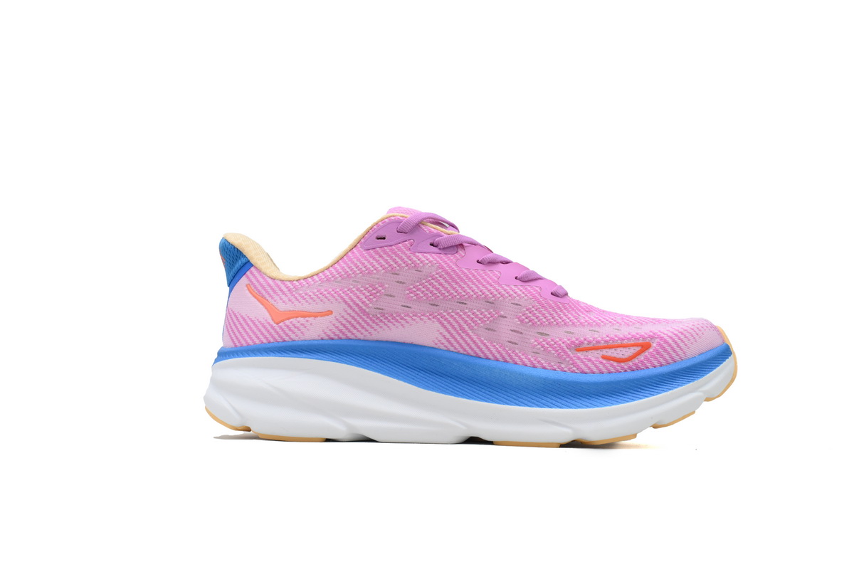 Hoka Clifton 9 Cyclamen Sweet Lilac 91127896-CSLC