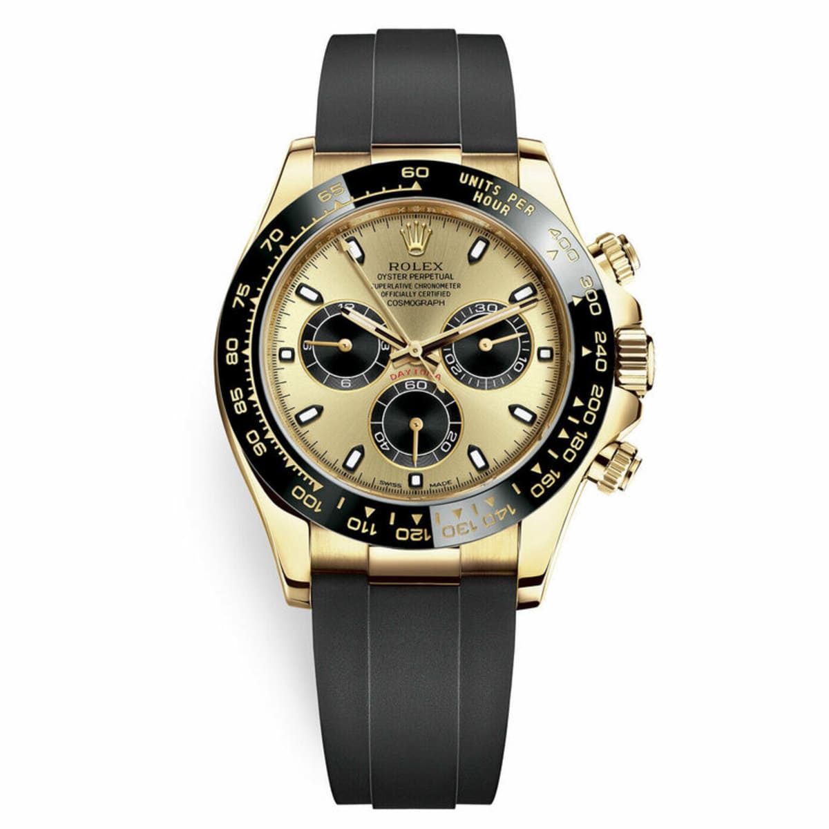 Rolex Cosmograph Daytona M116518LN-0048