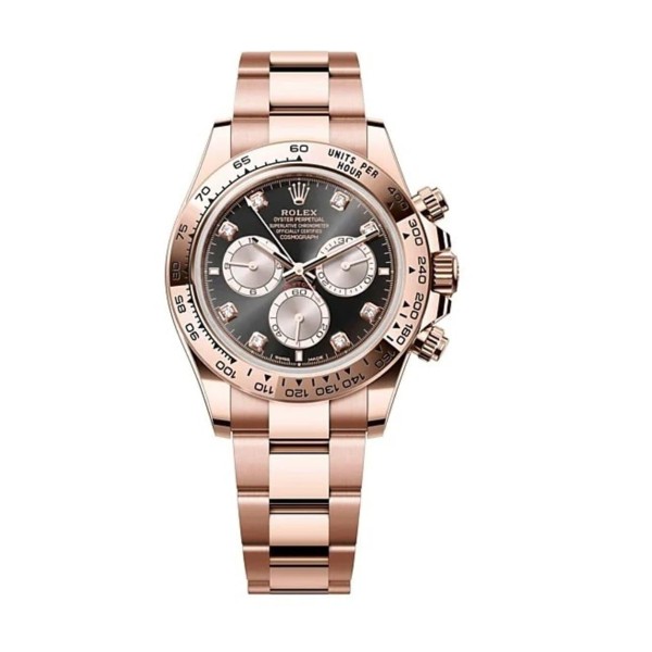 Rolex Cosmograph Daytona Rose Gold M126505-0002