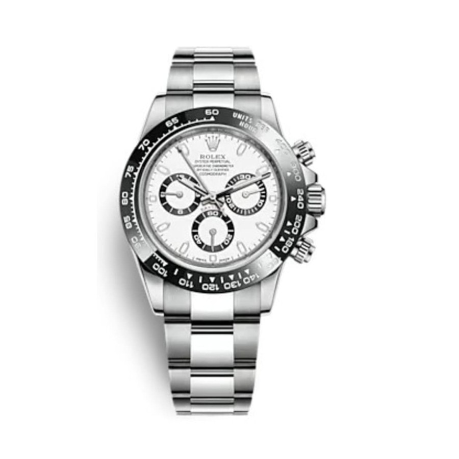 Rolex Cosmograph Daytona Stainless Steel M126500LN-0001