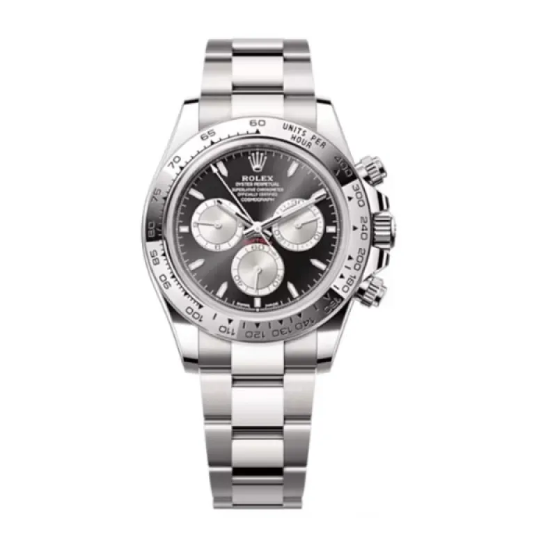 Rolex Cosmograph Daytona White Gold M126509-0001